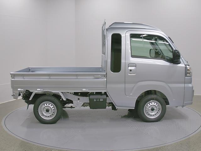 ハイゼットトラックジャンボエクストラ オーディオレス 4WD CVTスマートアシスト・コーナーセンサー・切り替え式4WD(CVT車)・LEDヘッドランプ・LEDフォグランプ・LED大型作業灯・プッシュエンジンスタート(山梨県)の中古車