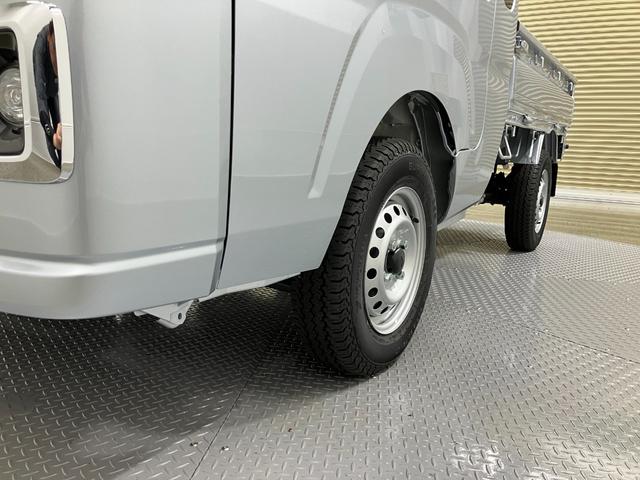 ハイゼットトラックジャンボエクストラ オーディオレス 4WD CVTスマートアシスト・コーナーセンサー・切り替え式4WD(CVT車)・LEDヘッドランプ・LEDフォグランプ・LED大型作業灯・プッシュエンジンスタート(山梨県)の中古車