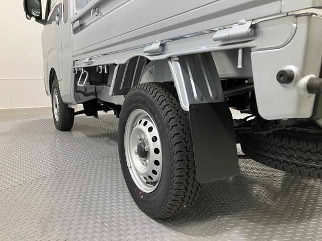 ハイゼットトラックジャンボエクストラ オーディオレス 4WD CVTスマートアシスト・コーナーセンサー・切り替え式4WD(CVT車)・LEDヘッドランプ・LEDフォグランプ・LED大型作業灯・プッシュエンジンスタート(山梨県)の中古車