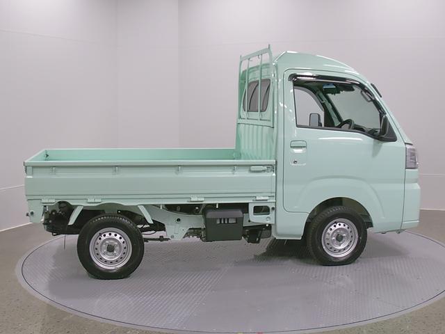 ハイゼットトラックハイルーフ　整備付き　１年保証運転席エアバック　パートタイム４ＷＤ　ＡＢＳ　エアコンパワステ　メンテナンスノート　パワステ　ＥＴＣ　１オーナー（山梨県）の中古車