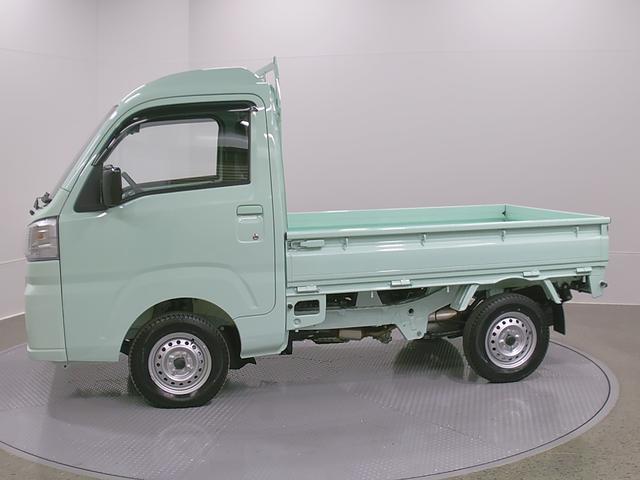 ハイゼットトラックハイルーフ　整備付き　１年保証運転席エアバック　パートタイム４ＷＤ　ＡＢＳ　エアコンパワステ　メンテナンスノート　パワステ　ＥＴＣ　１オーナー（山梨県）の中古車