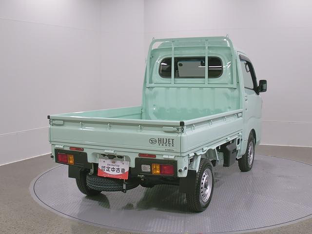 ハイゼットトラックハイルーフ　整備付き　１年保証運転席エアバック　パートタイム４ＷＤ　ＡＢＳ　エアコンパワステ　メンテナンスノート　パワステ　ＥＴＣ　１オーナー（山梨県）の中古車