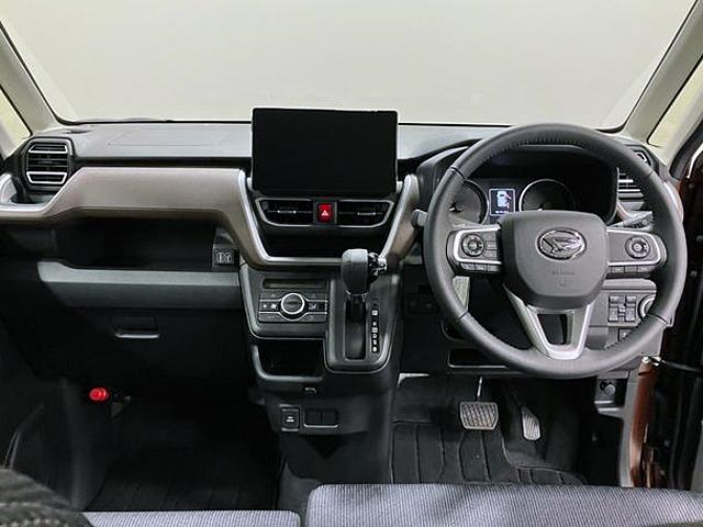 ムーヴRS 4WD 純正10インチナビ Pモニタースマートアシスト・フルLEDヘッドランプ・LEDフォグランプ・14インチアルミホイール・プッシュエンジンスタート・両側パワースライドドア・USBソケット(山梨県)の中古車