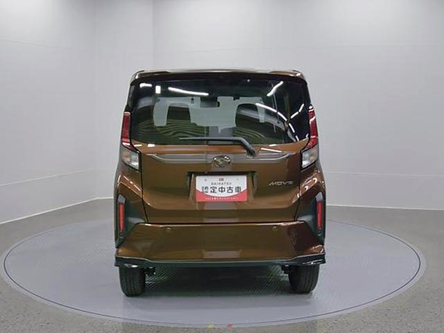 ムーヴRS 4WD 純正10インチナビ Pモニタースマートアシスト・フルLEDヘッドランプ・LEDフォグランプ・14インチアルミホイール・プッシュエンジンスタート・両側パワースライドドア・USBソケット(山梨県)の中古車