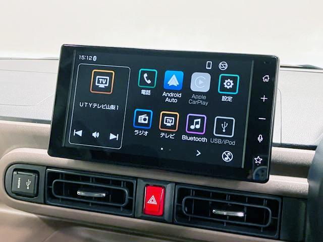 ムーヴキャンバスセオリーG ディスプレイオーディオ Pモニタースマートアシスト・LEDヘッドランプ・LEDフォグランプ・スーパーUV&IRカットガラス(フロントウィンドウ)・USBソケット・両側パワースライドドア・運転席助手席シートヒーター(山梨県)の中古車