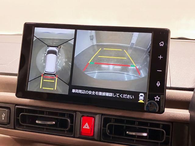 ムーヴキャンバスセオリーG ディスプレイオーディオ Pモニタースマートアシスト・LEDヘッドランプ・LEDフォグランプ・スーパーUV&IRカットガラス(フロントウィンドウ)・USBソケット・両側パワースライドドア・運転席助手席シートヒーター(山梨県)の中古車