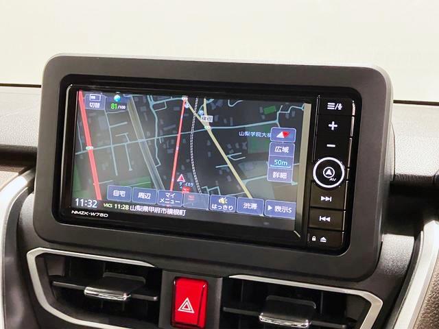ムーヴRS 純正ナビ Pモニタースマートアシスト・フルLEDヘッドランプ・LEDフォグランプ・14インチアルミホイール・プッシュエンジンスタート・両側パワースライドドア・USBソケット(山梨県)の中古車