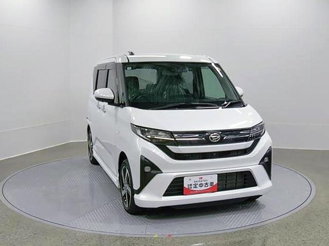 ムーヴRS 純正ナビ Pモニタースマートアシスト・フルLEDヘッドランプ・LEDフォグランプ・14インチアルミホイール・プッシュエンジンスタート・両側パワースライドドア・USBソケット(山梨県)の中古車