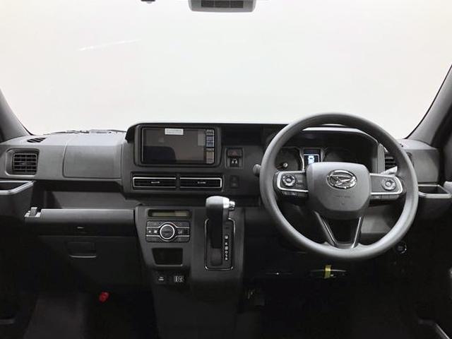 アトレーRS 4WD 純正ナビ Bモニタースマートアシスト・コーナーセンサー・電子制御式4WD(4WD車)・直列3気筒インタークーラーターボ・LEDヘッドランプ・両側パワースライドドア・オートエアコン・電動格納ミラー(ターンランプ)(山梨県)の中古車