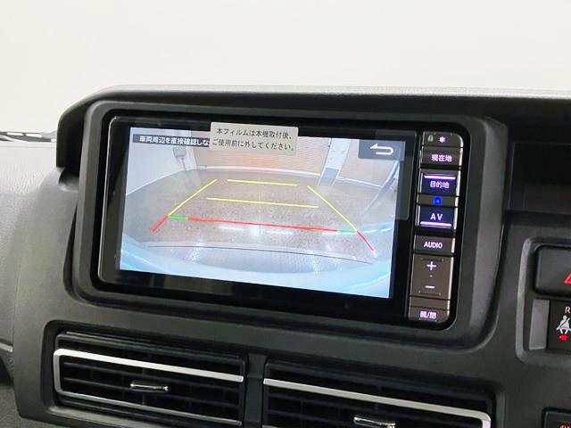 アトレーRS 4WD 純正ナビ Bモニタースマートアシスト・コーナーセンサー・電子制御式4WD(4WD車)・直列3気筒インタークーラーターボ・LEDヘッドランプ・両側パワースライドドア・オートエアコン・電動格納ミラー(ターンランプ)(山梨県)の中古車
