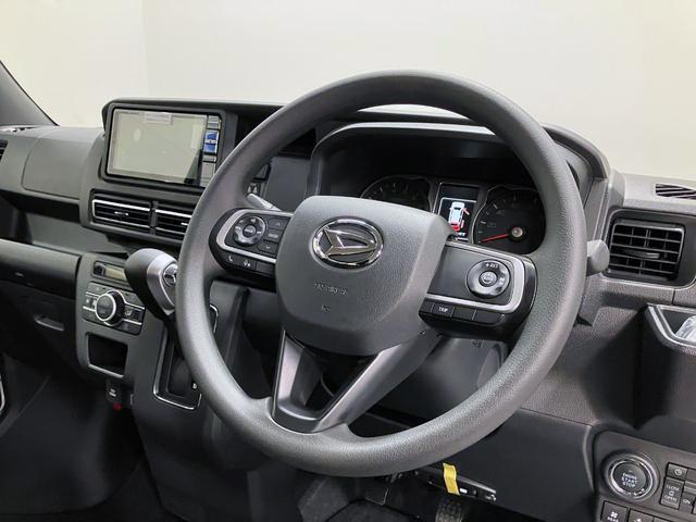 アトレーRS 4WD 純正ナビ Bモニタースマートアシスト・コーナーセンサー・電子制御式4WD(4WD車)・直列3気筒インタークーラーターボ・LEDヘッドランプ・両側パワースライドドア・オートエアコン・電動格納ミラー(ターンランプ)(山梨県)の中古車