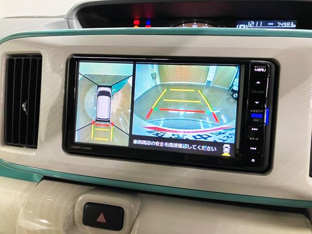 ムーヴキャンバスGメイクアップ SAIII 整備付き 1年保証ワンオーナー車 スマートキー キーフリー エアバッグ 記録簿 ABS(山梨県)の中古車