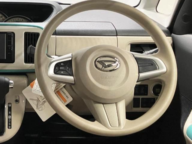 ムーヴキャンバスGメイクアップ SAIII 整備付き 1年保証ワンオーナー車 スマートキー キーフリー エアバッグ 記録簿 ABS(山梨県)の中古車