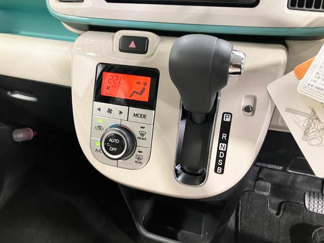 ムーヴキャンバスGメイクアップ SAIII 整備付き 1年保証ワンオーナー車 スマートキー キーフリー エアバッグ 記録簿 ABS(山梨県)の中古車