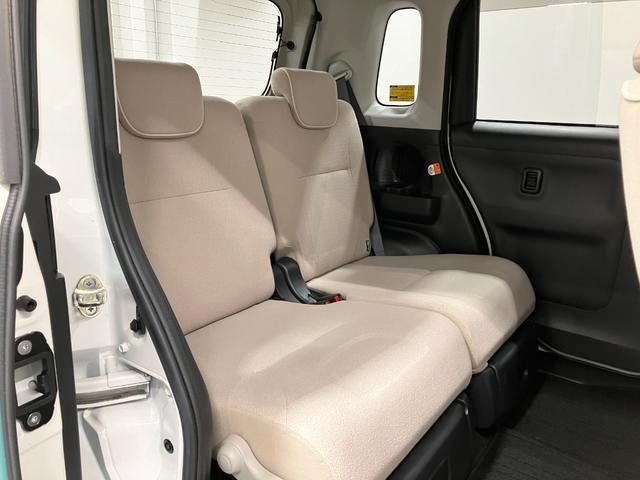 ムーヴキャンバスGメイクアップ SAIII 整備付き 1年保証ワンオーナー車 スマートキー キーフリー エアバッグ 記録簿 ABS(山梨県)の中古車