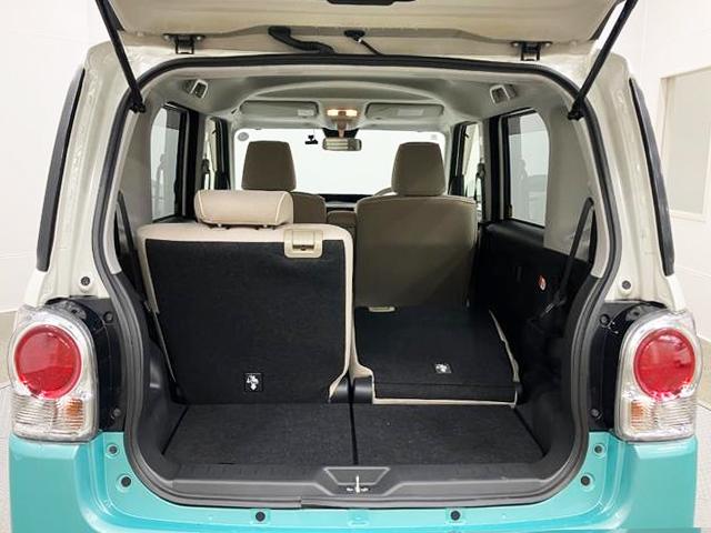 ムーヴキャンバスGメイクアップ SAIII 整備付き 1年保証ワンオーナー車 スマートキー キーフリー エアバッグ 記録簿 ABS(山梨県)の中古車
