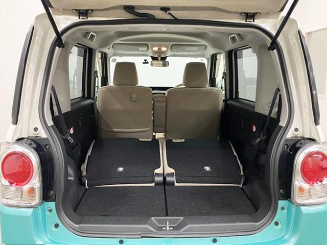 ムーヴキャンバスGメイクアップ SAIII 整備付き 1年保証ワンオーナー車 スマートキー キーフリー エアバッグ 記録簿 ABS(山梨県)の中古車