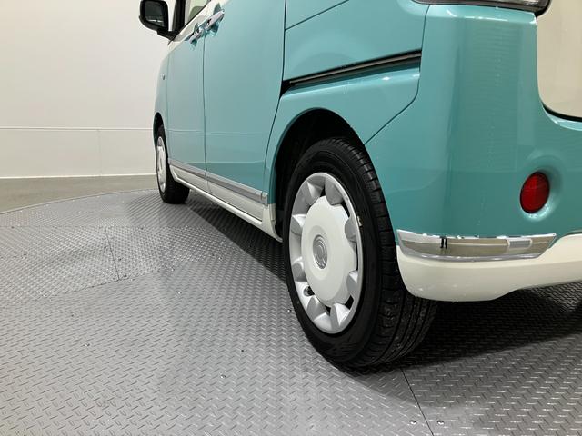 ムーヴキャンバスGメイクアップ SAIII 整備付き 1年保証ワンオーナー車 スマートキー キーフリー エアバッグ 記録簿 ABS(山梨県)の中古車