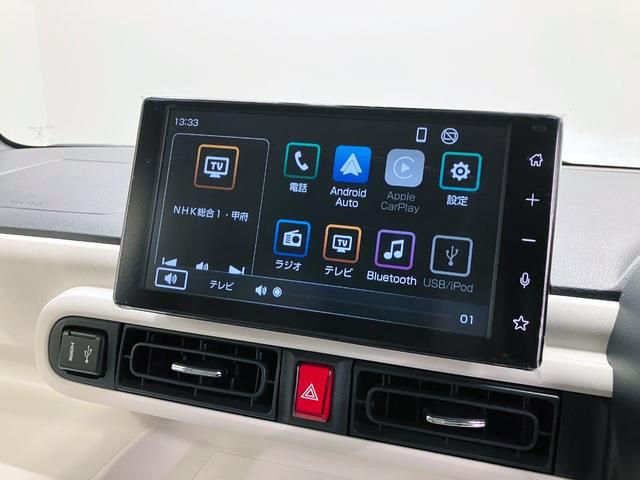 ムーヴキャンバスストライプスG 純正ディスプレイオーディオ Pモニタースマートアシスト・LEDヘッドランプ・LEDフォグランプ・スーパーUV&IRカットガラス(フロントウィンドウ)・USBソケット・両側パワースライドドア・運転席助手席シートヒーター(山梨県)の中古車