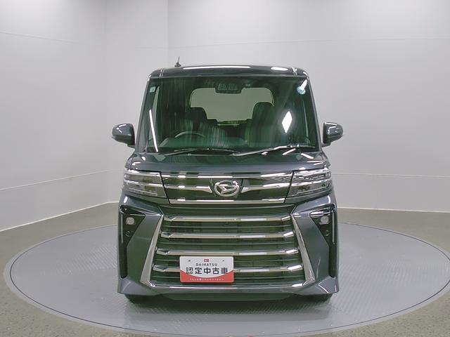 タント 中古車 カスタムＸリミテッド　純正ナビ　Ｂモニタースマートアシスト・ＬＥＤヘッドライト・１４インチアルミホイール・両側パワースライドドア・ＵＳＢソケット・運転席助手席シートヒーター・レザー調Ｘフルファブリックシート