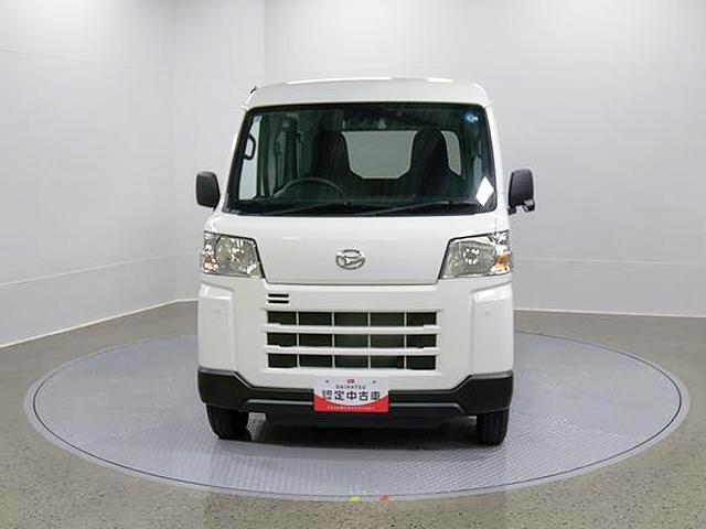 ハイゼットカーゴ 中古車 デラックス　４ＷＤ　ＣＶＴスマートアシスト・コーナーセンサー・３モード電子制御４ＷＤ（ＣＶＴ車）・荷室長１，９１５ｍｍ・荷室幅１，４１０ｍｍ・荷室高１，２５０ｍｍ・ハロゲンヘッドランプ・マニュアルエアコン