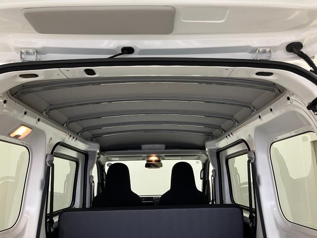 ハイゼットカーゴデラックス 4WD CVTスマートアシスト・コーナーセンサー・3モード電子制御4WD(CVT車)・荷室長1,915mm・荷室幅1,410mm・荷室高1,250mm・ハロゲンヘッドランプ・マニュアルエアコン(山梨県)の中古車
