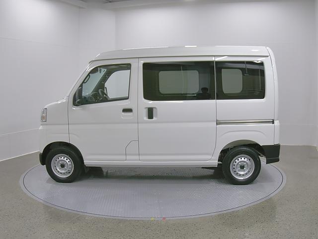 ハイゼットカーゴデラックス 4WD CVTスマートアシスト・コーナーセンサー・3モード電子制御4WD(CVT車)・荷室長1,915mm・荷室幅1,410mm・荷室高1,250mm・ハロゲンヘッドランプ・マニュアルエアコン(山梨県)の中古車