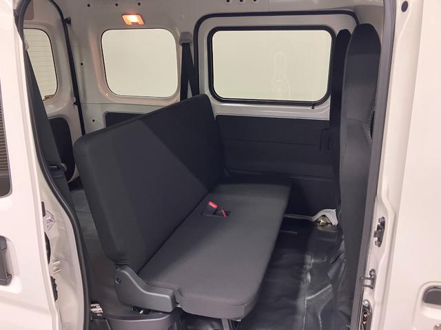 ハイゼットカーゴデラックス 4WD CVTスマートアシスト・コーナーセンサー・3モード電子制御4WD(CVT車)・荷室長1,915mm・荷室幅1,410mm・荷室高1,250mm・ハロゲンヘッドランプ・マニュアルエアコン(山梨県)の中古車