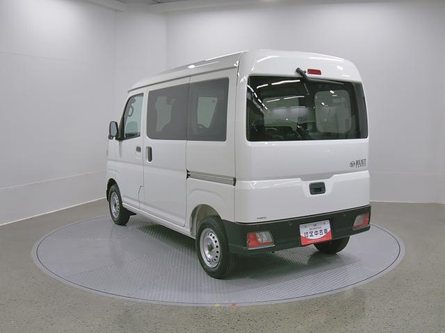 ハイゼットカーゴデラックス 4WD CVTスマートアシスト・コーナーセンサー・3モード電子制御4WD(CVT車)・荷室長1,915mm・荷室幅1,410mm・荷室高1,250mm・ハロゲンヘッドランプ・マニュアルエアコン(山梨県)の中古車