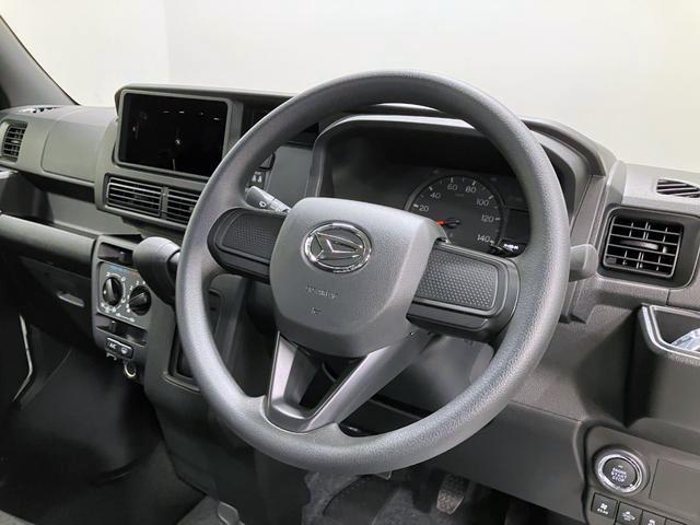 ハイゼットカーゴクルーズ 4WD CVT オーディオレススマートアシスト・コーナーセンサー・3モード電子制御4WD(CVT車)・荷室長1,915mm・荷室幅1,410mm・荷室高1,250mm・ハロゲンヘッドランプ・マニュアルエアコン(山梨県)の中古車