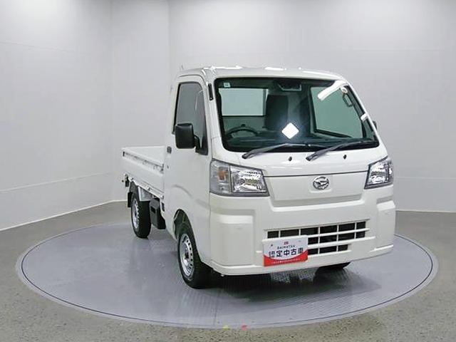 ハイゼットトラックスタンダード 農用スペシャル 4WD CVTスマートアシスト・コーナーセンサー・切り替え式4WD(CVT車)・スーパーデフロック・ハロゲンヘッドランプ・マニュアルエアコン・リア4枚リーフスプリング(山梨県)の中古車