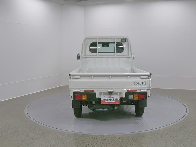 ハイゼットトラックスタンダード 農用スペシャル 4WD CVTスマートアシスト・コーナーセンサー・切り替え式4WD(CVT車)・スーパーデフロック・ハロゲンヘッドランプ・マニュアルエアコン・リア4枚リーフスプリング(山梨県)の中古車