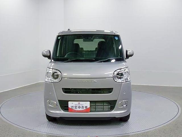 ムーヴキャンバス 中古車 セオリーＧターボ　純正１０インチナビ　Ｐモニタースマートアシスト・ＬＥＤヘッドランプ・ＬＥＤフォグランプ・スーパーＵＶ＆ＩＲカットガラス（フロントウィンドウ）・ＵＳＢソケット・両側パワースライドドア・運転席助手席シートヒーター