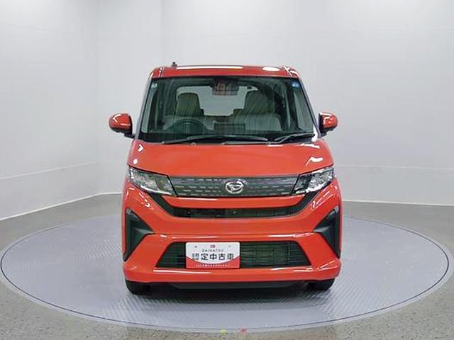 ムーヴ 中古車 Ｘ　４ＷＤ　純正ディスプレイオーディオ　Ｂモニタースマートアシスト・フルＬＥＤヘッドランプ・１４インチスチールホイール＆キャップ・マルチインフォメーションディスプレイ・キーフリー・左側パワースライドドア