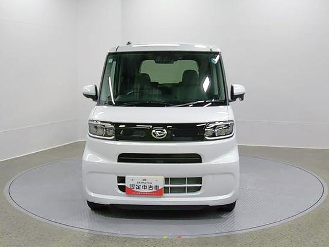 タント 中古車 Ｘ　純正ディスプレイオーディオ　Ｐモニタースマートアシスト・ＬＥＤヘッドライト・プッシュボタンスタート・オートエアコン・左側パワースライドドア・電動パーキングブレーキ・ＵＳＢソケット・運転席助手席シートヒーター