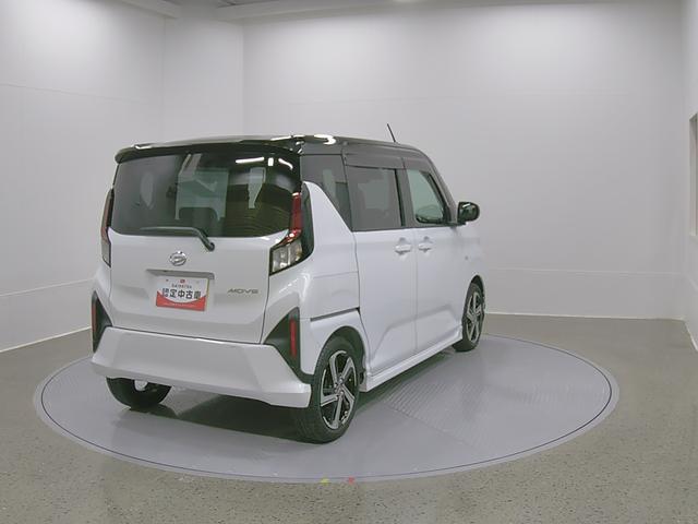 ムーヴRS 純正10インチナビ Pモニタースマートアシスト・フルLEDヘッドランプ・LEDフォグランプ・14インチアルミホイール・プッシュエンジンスタート・両側パワースライドドア・USBソケット(山梨県)の中古車