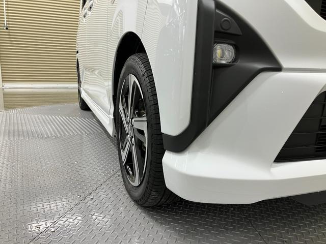 ムーヴRS 純正10インチナビ Pモニタースマートアシスト・フルLEDヘッドランプ・LEDフォグランプ・14インチアルミホイール・プッシュエンジンスタート・両側パワースライドドア・USBソケット(山梨県)の中古車