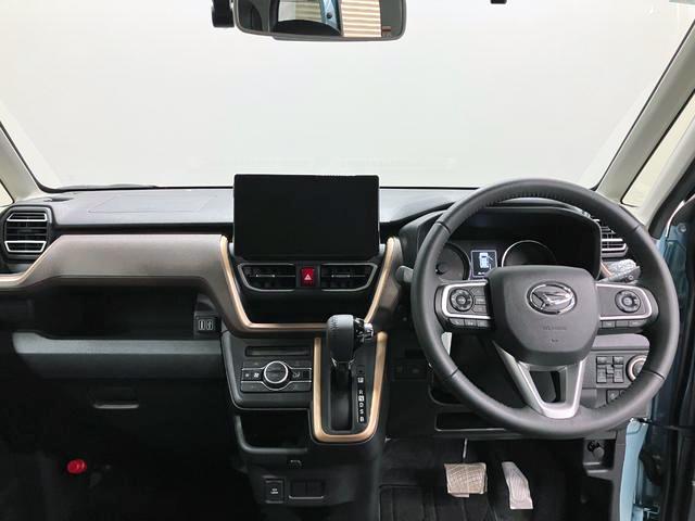 ムーヴＲＳ　４ＷＤ　純正１０インチナビ　Ｐモニタースマートアシスト・フルＬＥＤヘッドランプ・ＬＥＤフォグランプ・１４インチアルミホイール・プッシュエンジンスタート・両側パワースライドドア・ＵＳＢソケット（山梨県）の中古車