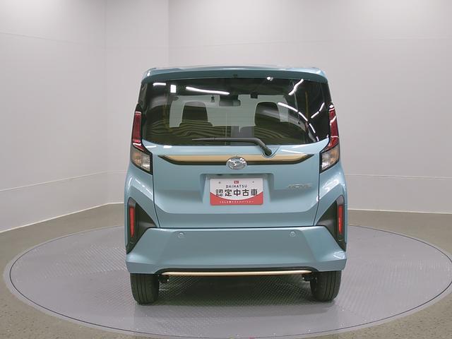 ムーヴＲＳ　４ＷＤ　純正１０インチナビ　Ｐモニタースマートアシスト・フルＬＥＤヘッドランプ・ＬＥＤフォグランプ・１４インチアルミホイール・プッシュエンジンスタート・両側パワースライドドア・ＵＳＢソケット（山梨県）の中古車