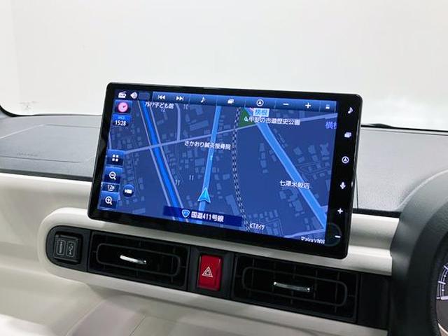 ムーヴキャンバスストライプスG 純正10インチナビ Pモニタースマートアシスト・LEDヘッドランプ・LEDフォグランプ・スーパーUV&IRカットガラス(フロントウィンドウ)・USBソケット・両側パワースライドドア・運転席助手席シートヒーター(山梨県)の中古車