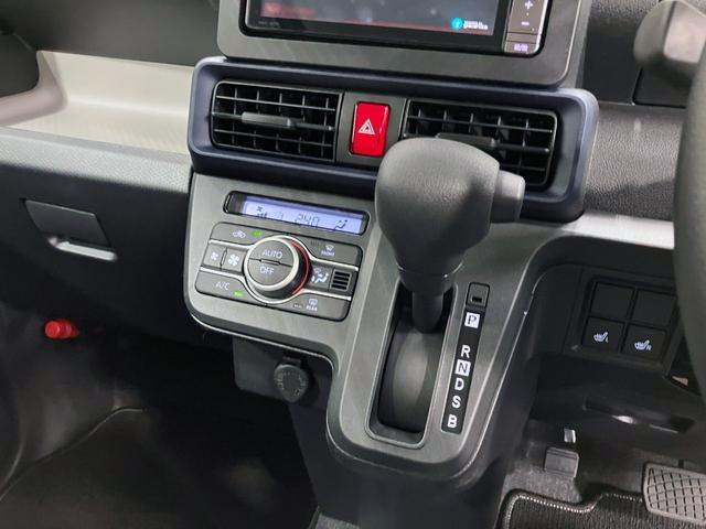 タントＬ　４ＷＤ　純正ナビ　Ｂモニタースマートアシスト・ＬＥＤヘッドライト・プッシュボタンスタート・オートエアコン・左右スライドドア手動・足踏み式パーキングブレーキ・スーパーＵＶ＆ＩＲカットガラス（Ｆウィンドウ）（山梨県）の中古車