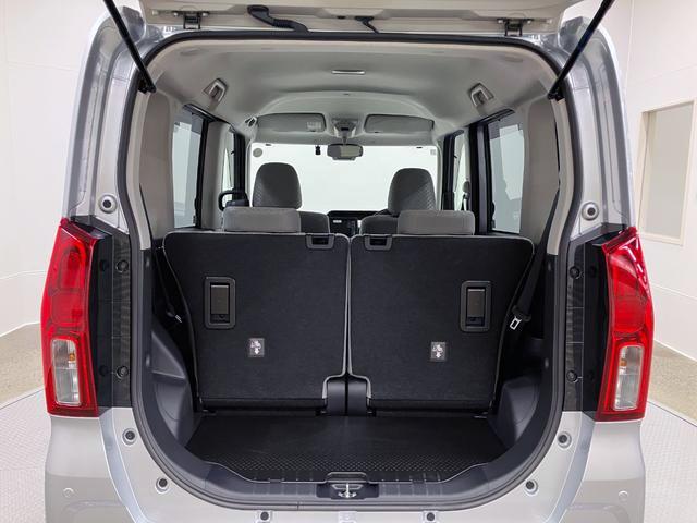 タントＬ　４ＷＤ　純正ナビ　Ｂモニタースマートアシスト・ＬＥＤヘッドライト・プッシュボタンスタート・オートエアコン・左右スライドドア手動・足踏み式パーキングブレーキ・スーパーＵＶ＆ＩＲカットガラス（Ｆウィンドウ）（山梨県）の中古車