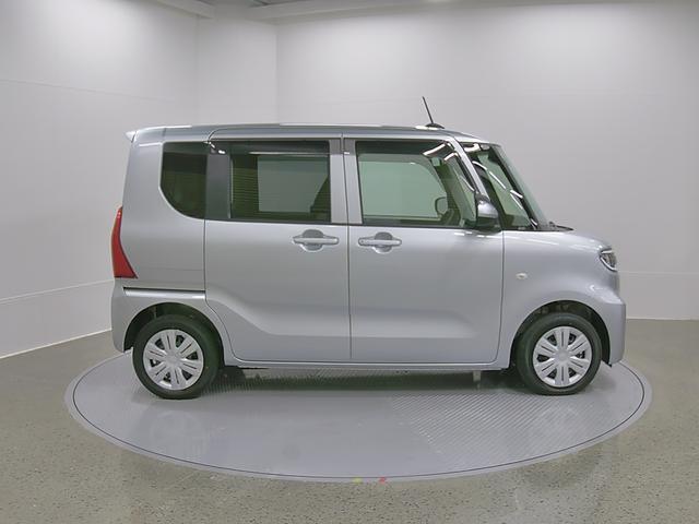 タントＬ　４ＷＤ　純正ナビ　Ｂモニタースマートアシスト・ＬＥＤヘッドライト・プッシュボタンスタート・オートエアコン・左右スライドドア手動・足踏み式パーキングブレーキ・スーパーＵＶ＆ＩＲカットガラス（Ｆウィンドウ）（山梨県）の中古車