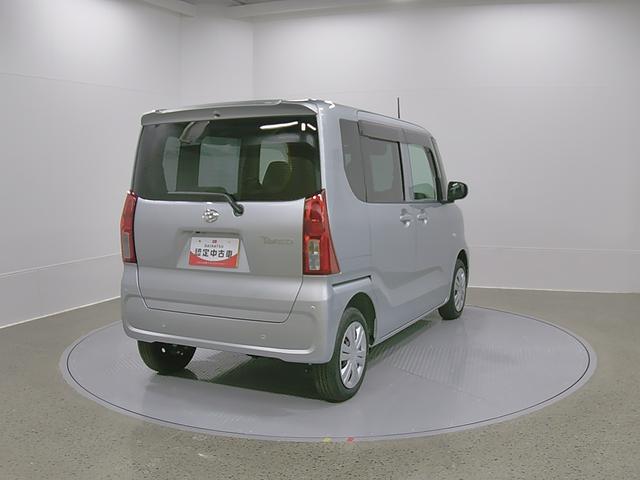 タントＬ　４ＷＤ　純正ナビ　Ｂモニタースマートアシスト・ＬＥＤヘッドライト・プッシュボタンスタート・オートエアコン・左右スライドドア手動・足踏み式パーキングブレーキ・スーパーＵＶ＆ＩＲカットガラス（Ｆウィンドウ）（山梨県）の中古車