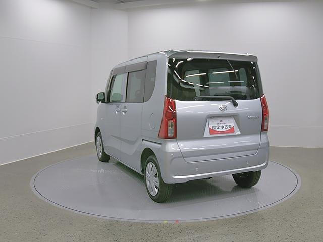 タントＬ　４ＷＤ　純正ナビ　Ｂモニタースマートアシスト・ＬＥＤヘッドライト・プッシュボタンスタート・オートエアコン・左右スライドドア手動・足踏み式パーキングブレーキ・スーパーＵＶ＆ＩＲカットガラス（Ｆウィンドウ）（山梨県）の中古車