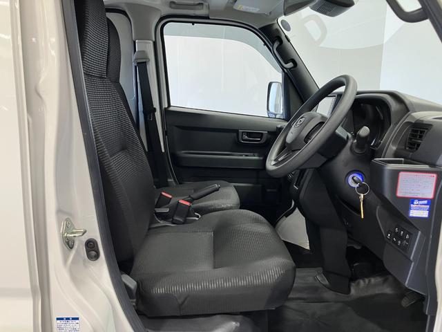 ハイゼットカーゴＤＸ　４ＷＤ　ＣＶＴ　整備付き　１年保証スマートアシスト・コーナーセンサー・３モード電子制御４ＷＤ（ＣＶＴ車）・荷室長１，９１５ｍｍ・荷室幅１，４１０ｍｍ・荷室高１，２５０ｍｍ・マニュアルエアコン（山梨県）の中古車