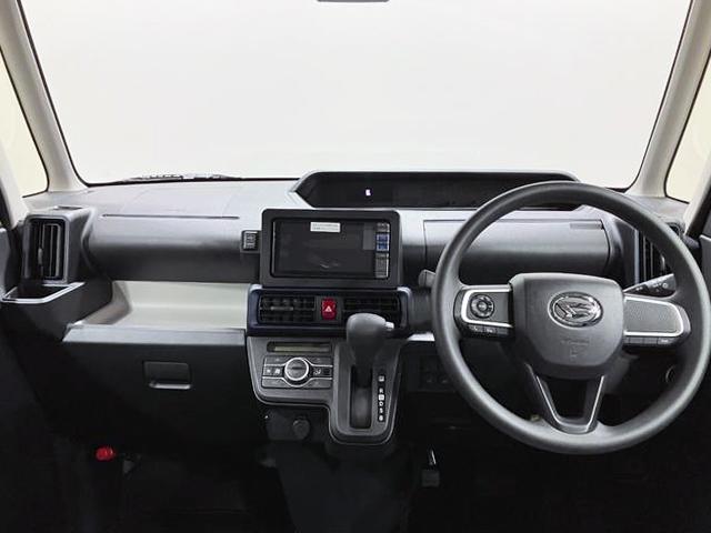 タントＬ　４ＷＤ　純正ナビ　バックモニタースマートアシスト・ＬＥＤヘッドライト・プッシュボタンスタート・オートエアコン・左右スライドドア手動・足踏み式パーキングブレーキ・スーパーＵＶ＆ＩＲカットガラス（Ｆウィンドウ）（山梨県）の中古車