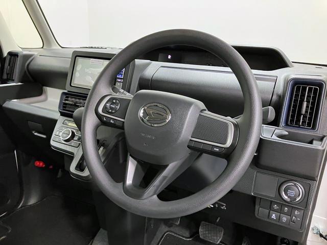 タントＬ　４ＷＤ　純正ナビ　バックモニタースマートアシスト・ＬＥＤヘッドライト・プッシュボタンスタート・オートエアコン・左右スライドドア手動・足踏み式パーキングブレーキ・スーパーＵＶ＆ＩＲカットガラス（Ｆウィンドウ）（山梨県）の中古車