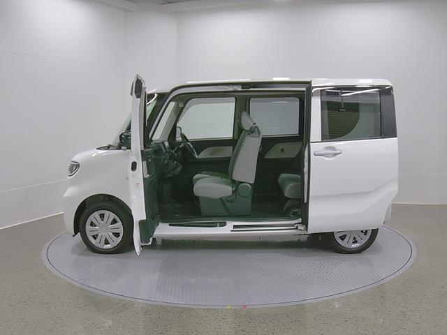 タントＬ　４ＷＤ　純正ナビ　バックモニタースマートアシスト・ＬＥＤヘッドライト・プッシュボタンスタート・オートエアコン・左右スライドドア手動・足踏み式パーキングブレーキ・スーパーＵＶ＆ＩＲカットガラス（Ｆウィンドウ）（山梨県）の中古車