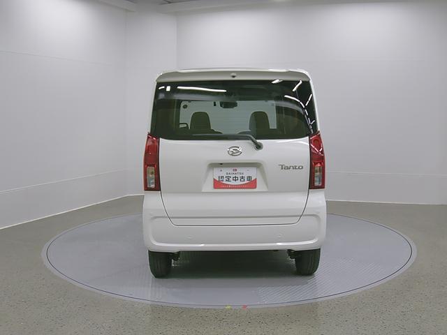 タントＬ　４ＷＤ　純正ナビ　バックモニタースマートアシスト・ＬＥＤヘッドライト・プッシュボタンスタート・オートエアコン・左右スライドドア手動・足踏み式パーキングブレーキ・スーパーＵＶ＆ＩＲカットガラス（Ｆウィンドウ）（山梨県）の中古車